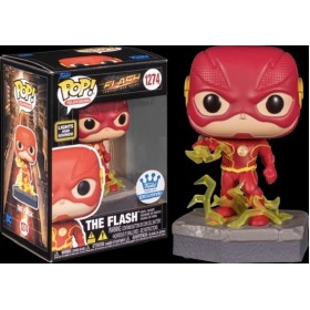 Funko Pop! Lights & Sounds Pop! TV - Flash: THE FLASH #1274  DC FUNKO EXCLUSIVE